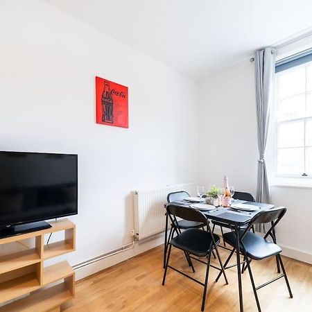 Beautiful One Bedroom Flat In Tavistock Place 런던 외부 사진