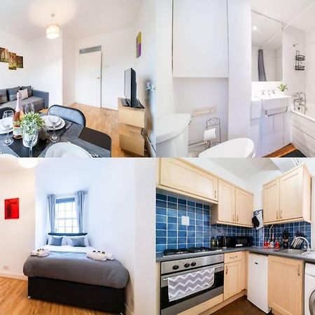 Beautiful One Bedroom Flat In Tavistock Place 런던 외부 사진