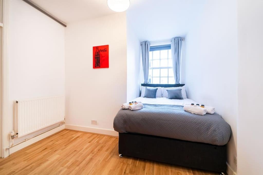 Beautiful One Bedroom Flat In Tavistock Place 런던 외부 사진
