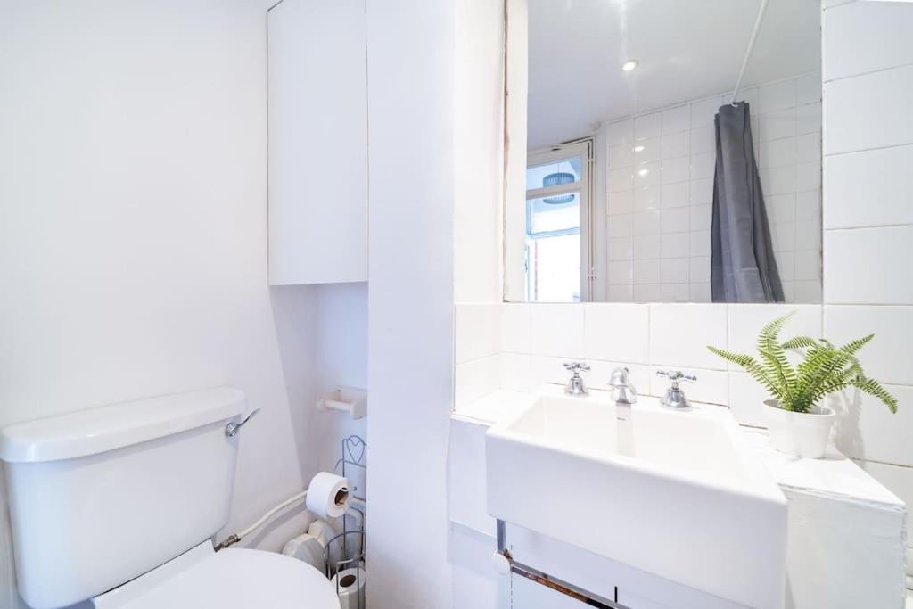 Beautiful One Bedroom Flat In Tavistock Place 런던 외부 사진